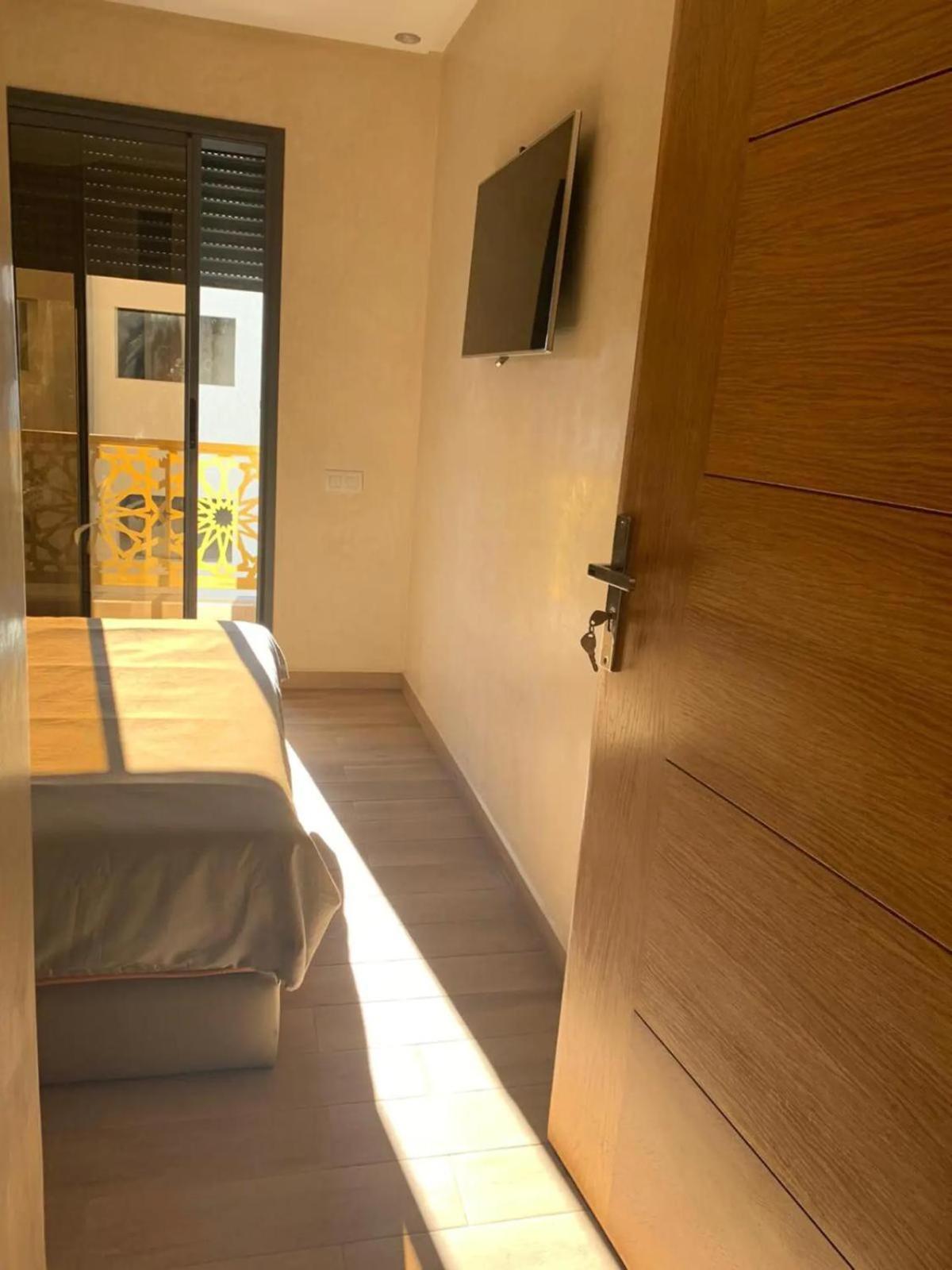 Stunning Two Bedroom Apartment Brand New Agadir Buitenkant foto