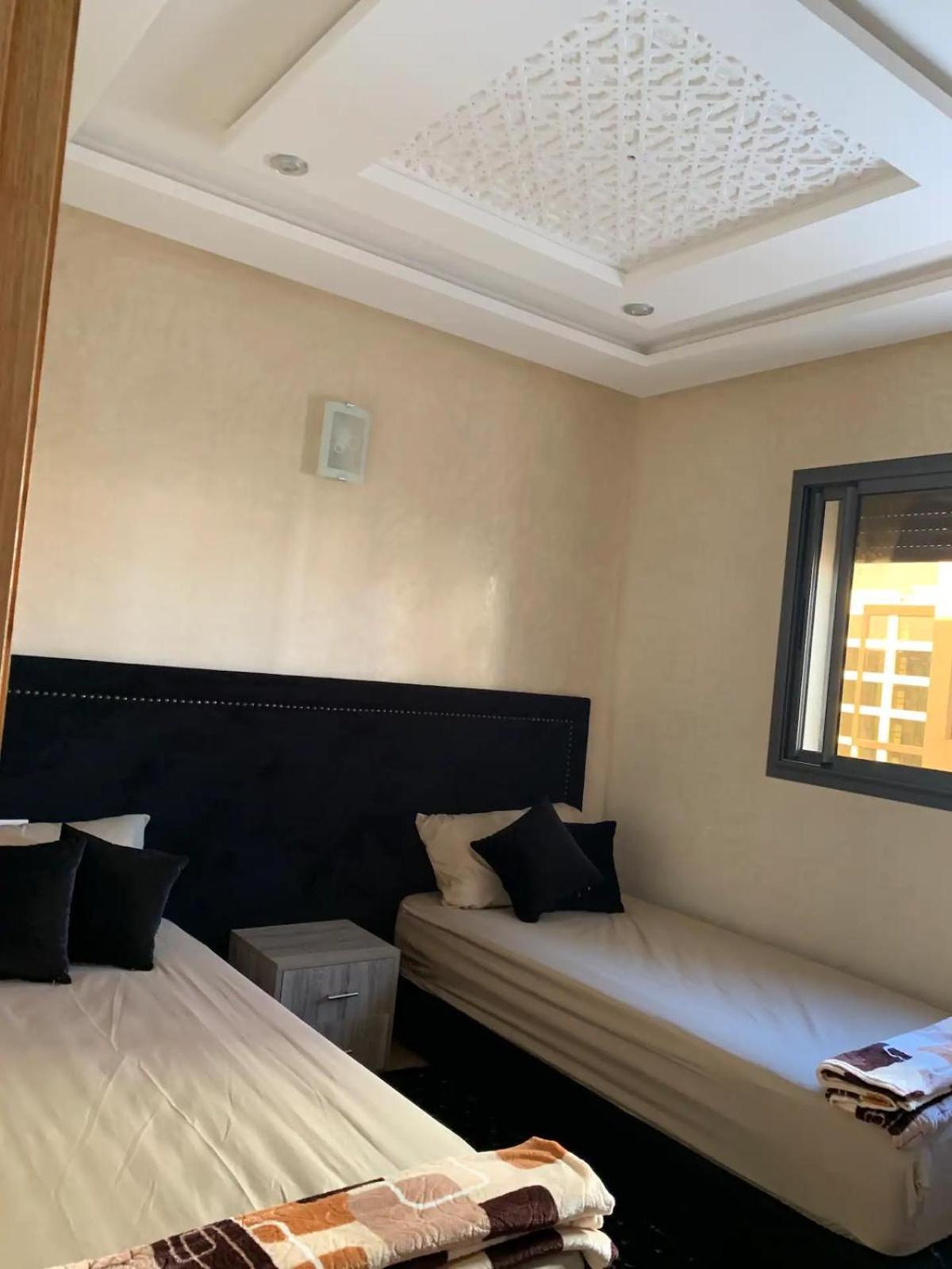 Stunning Two Bedroom Apartment Brand New Agadir Buitenkant foto