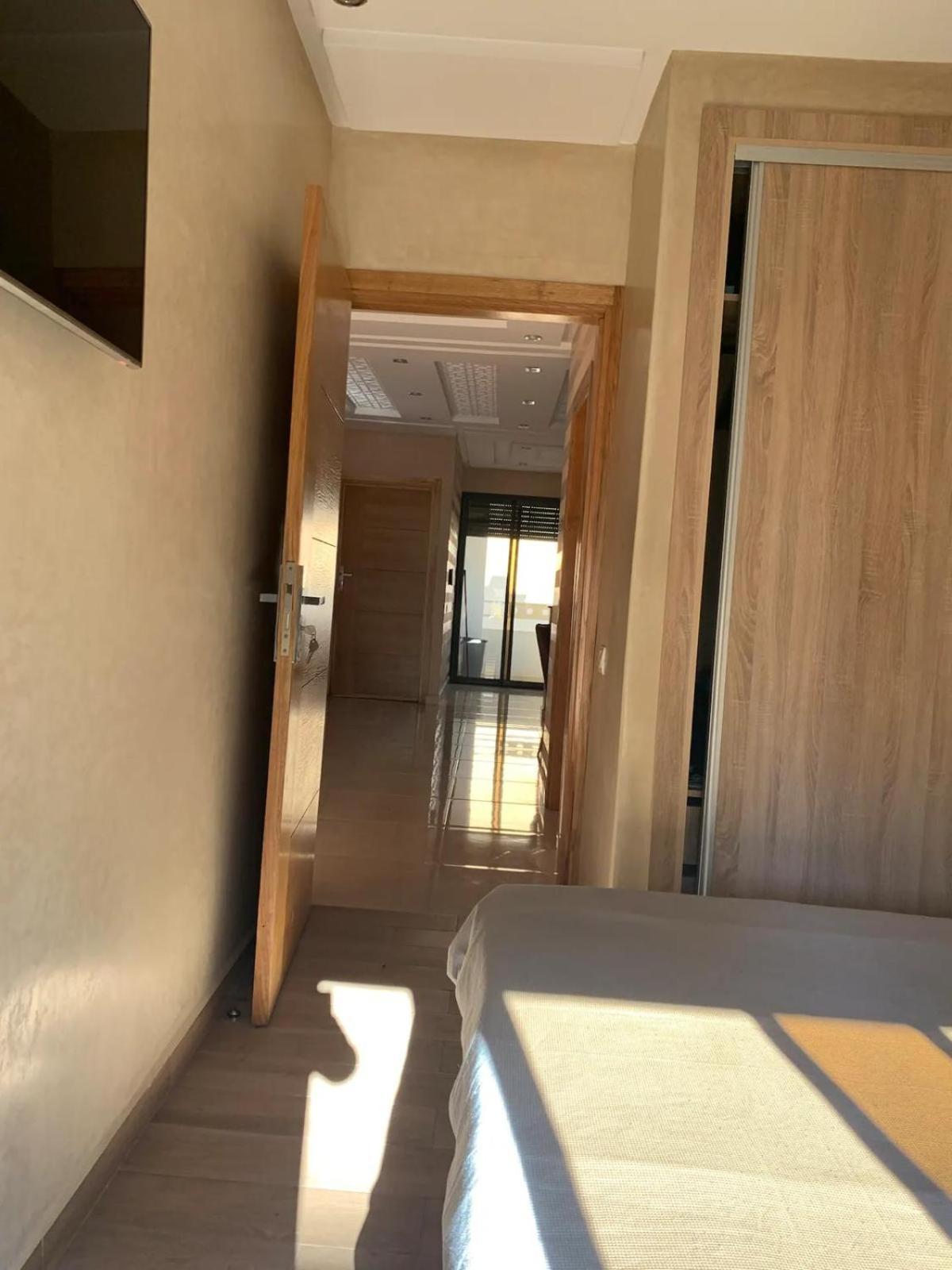 Stunning Two Bedroom Apartment Brand New Agadir Buitenkant foto