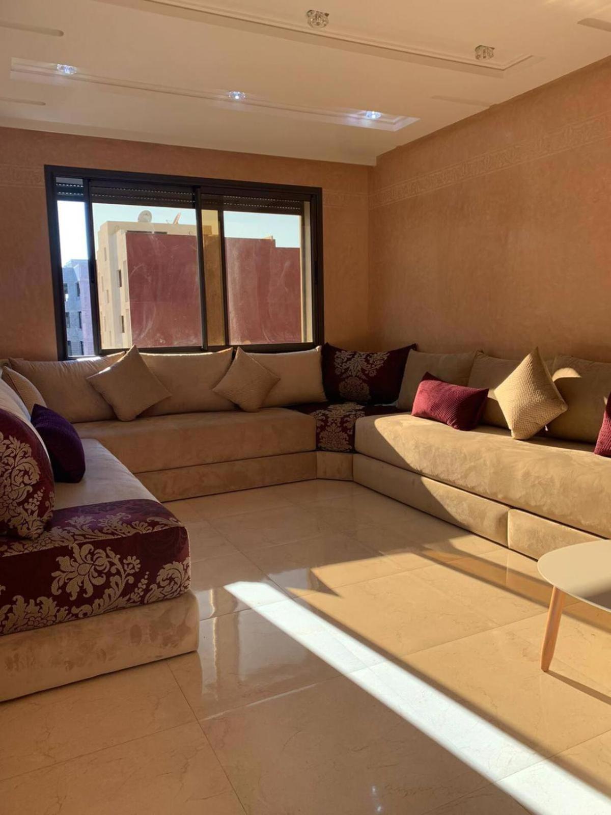 Stunning Two Bedroom Apartment Brand New Agadir Buitenkant foto