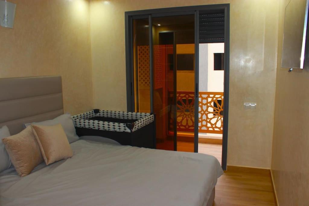 Stunning Two Bedroom Apartment Brand New Agadir Buitenkant foto