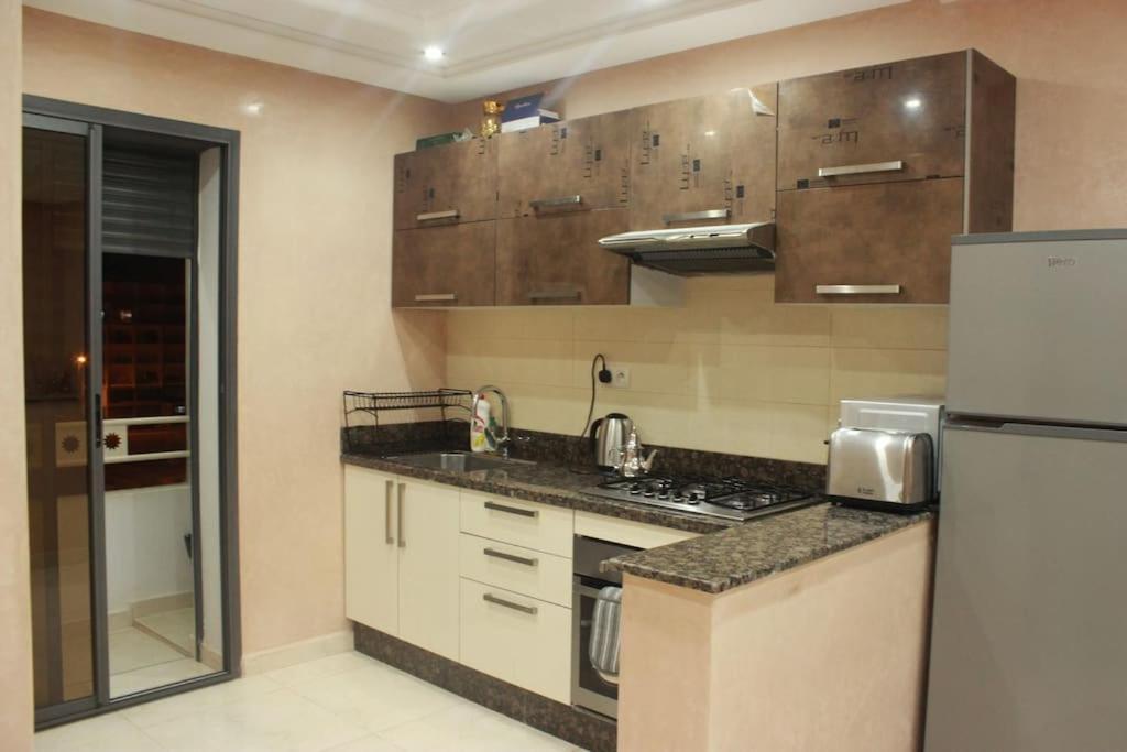 Stunning Two Bedroom Apartment Brand New Agadir Buitenkant foto