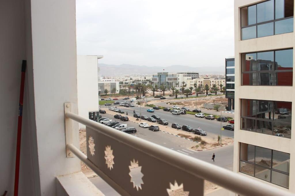 Stunning Two Bedroom Apartment Brand New Agadir Buitenkant foto