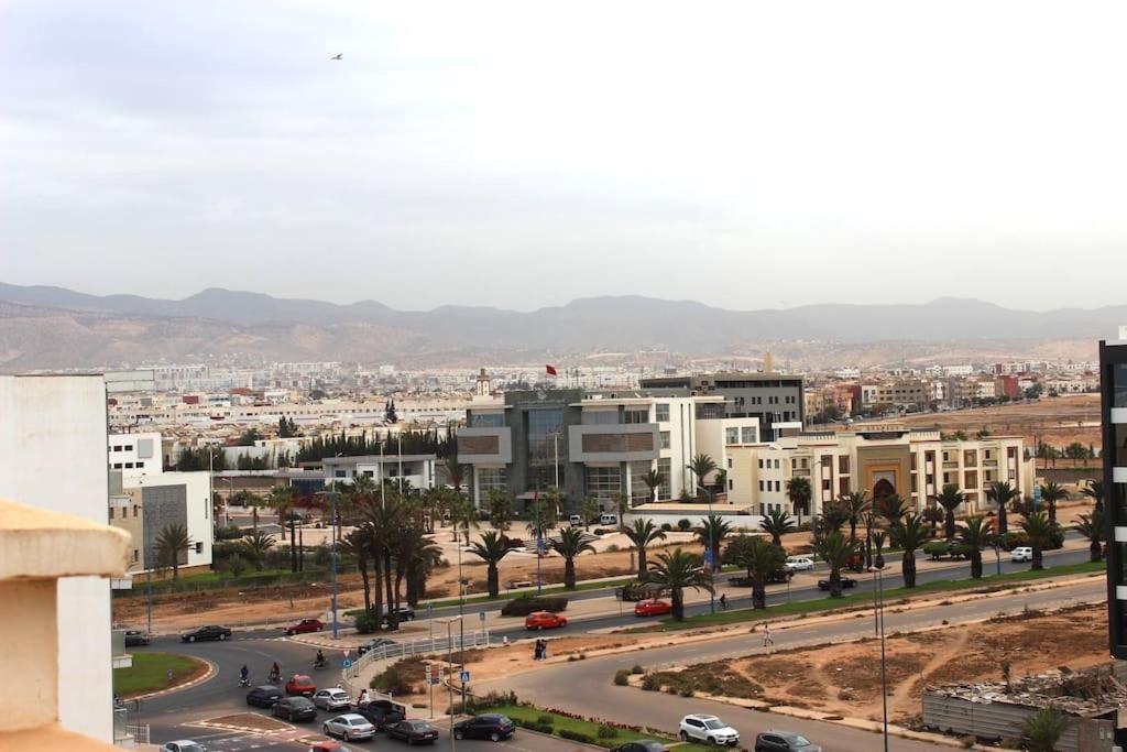 Stunning Two Bedroom Apartment Brand New Agadir Buitenkant foto